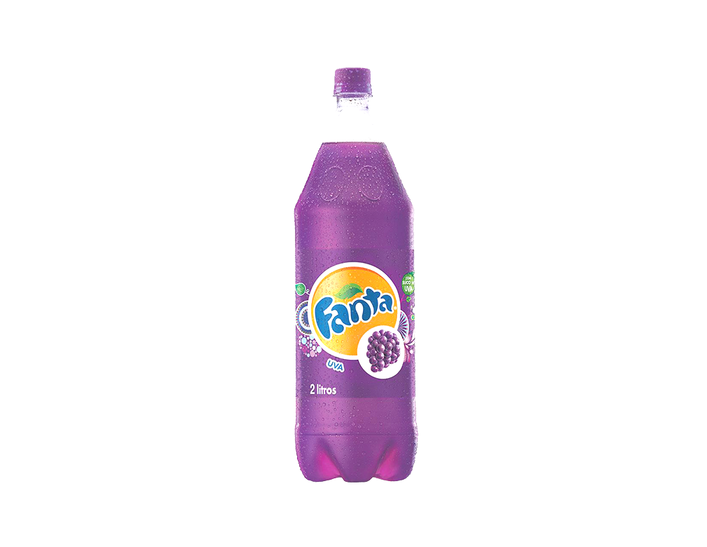 FANTA UVA PET 2 L (PCT 6 UN)